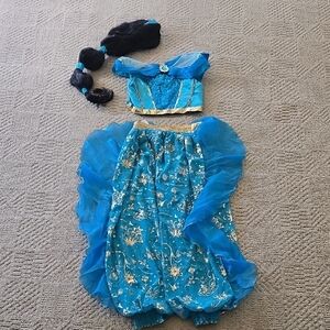 Jasmine Costume for Girls
